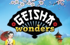 Geisha Wonders - video slot z jackpotem