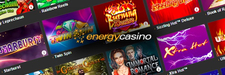 Sloty z jackpotami w energy casino