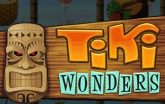 Tiki Wonders - slot z jackpotem