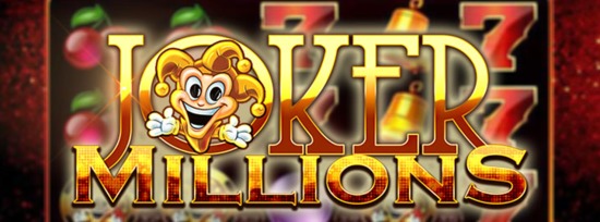 Joker millions slot z wysokimi jackpotami