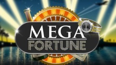 Mega Fortune slot z jackpotem