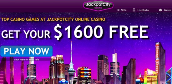 Promocje i bonusy dla graczy Jackpot City